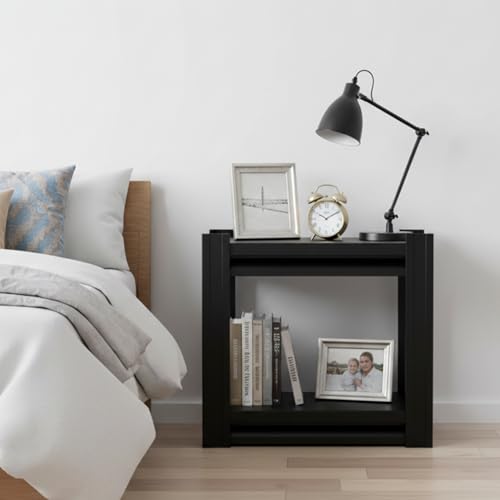 Metal Storage Shelves, 1 Tier Heavy Duty Shelving Units, 200LBS Capacity, for Kitchen Cabinets Closet Pantry Warehouse Garage - size: 11.8 * 15.75 * 15.75
