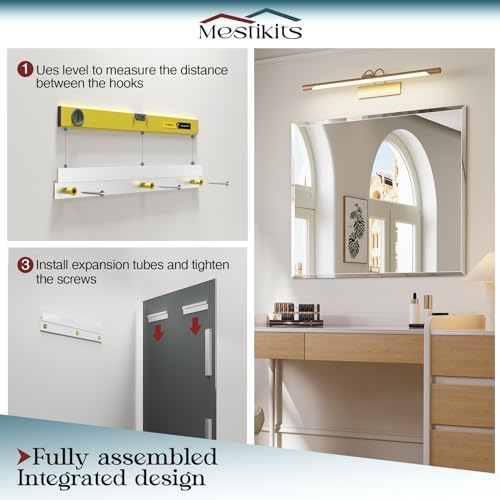 Frameless Bathroom Mirror, 32"x36" Beveled Bathroom Vanity Mirror | Wall Mount Mirrors for Bedroom Entryway Living Room Hangs Horizontally or Vertically - size: 36"L x 32"W