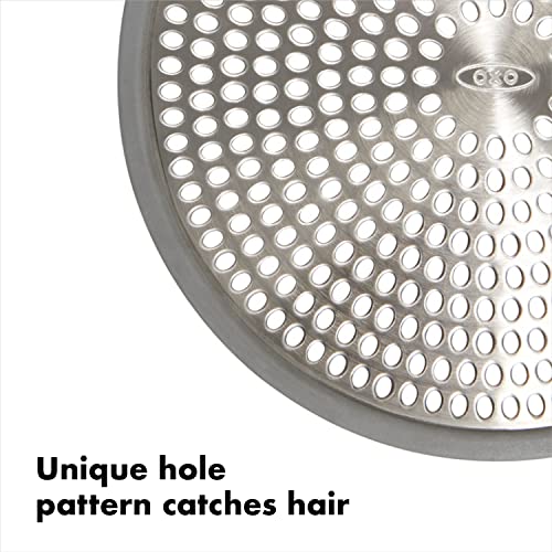 OXO Good Grips Shower Stall Drain Protector - size: 1 Pack