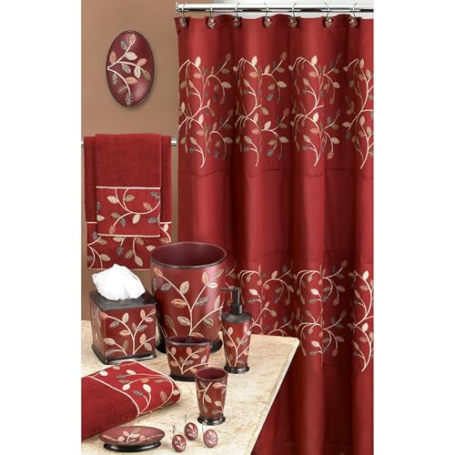 Zahari Home Aubury Stylish Soap Dispenser Set - Modern Print Design for Kitchen and Bathroom - Lotion Pump, Dish Soap, Hand Sanitizer, Hand Soap - Cute and Practical - color: Aubury