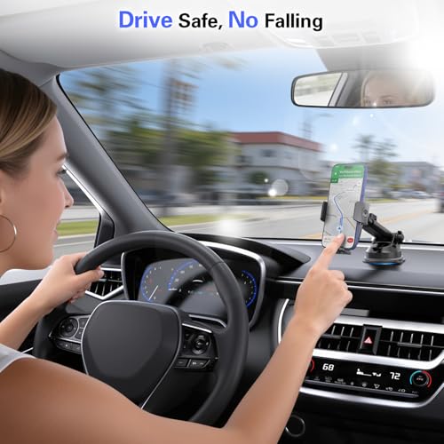 Dashboard Pad Mounting Disk for Suction Cup, 95mm (3.74") Heat Resistant Adhesive Disc for Dash Camera Windshield Holder, GPS, Tablet, Car Phone Bracket Base with Sticky Adhesion Replacement 3 Pack