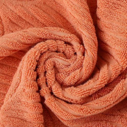 Waffles Weave Bath Towel 40X70Cm High Absorbency for Gym Hotel and Home Use in 4 Color Rapiddry Hand Towel - color: A