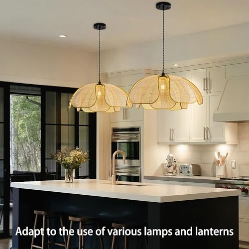 2 Pack Universal Light Fixture Mounting Bracket, 4 Inches Diameter Steel Round Universal Light Crossbar with Screws and Nuts, Mounting Bracket for Mount Wall Light, Close to Ceiling Light - color: Black 1