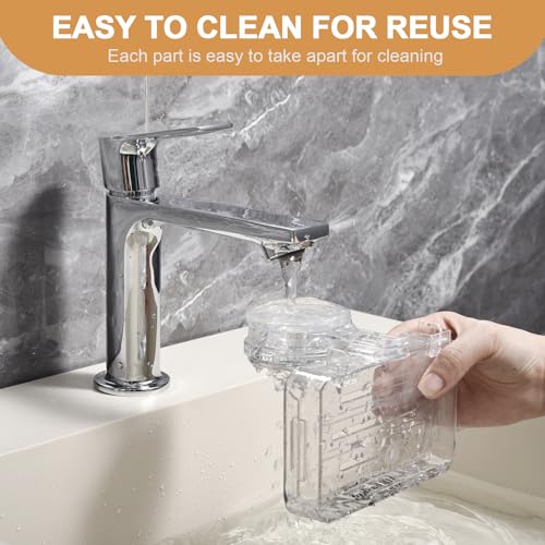 Soap Dish Holder Suction Cup, Wall Mounted Self Draining Soap Case & Sponge Rack, No Drilling Suction Bar Soap Holder for Bathroom, Kitchen Sink - style: Soap size, 1 piece