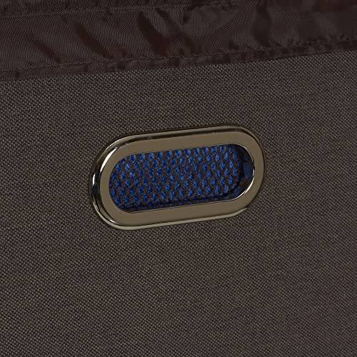 Household Essentials Laundry Hamper with Lid, Removable Mesh Liner, and Magnetic Closure, Gray - color: Cobblestone, style: Single