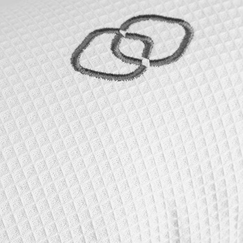 Bathtub Cushion with Suction Cups, Non Slip Bath Pillow for Head Neck Support, Spa Pillow for Relaxing Soaking