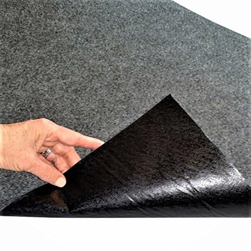 Under Sink Mat Absorbent Cut to Fit Cabinet Liner
