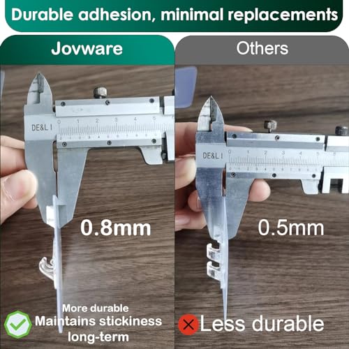 Shower Caddy Adhesive Replacement Stickers for Organizer and Shelf, Bathroom Strips 4 Pack - size: Al Hook 4 Pack