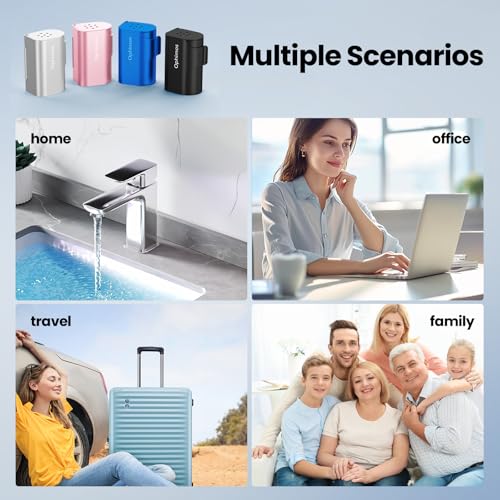 Aluminum Toothbrush Head Cover Cap, Tooth Brush Travel Protector Case | Long-lasting Snap-On Design Metal Pod Case Fits Most Manual and Electric Toothbrushes, 2 Pack (Silver + Blue) - color: Silver+Blue, size: 2 Count