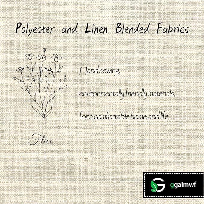 Farmhouse Brown Shower Curtain - Boho Modern Linen Fabric Shower Curtains for Bathroom, Chic Cute Wrinkle Free Thick Bathroom Curtain Set with Tassel - Bohemian Cloth Shower Curtain Long 71x79, Tan - color: Taupe, size: 71"W x 79"L (Pack of 1)