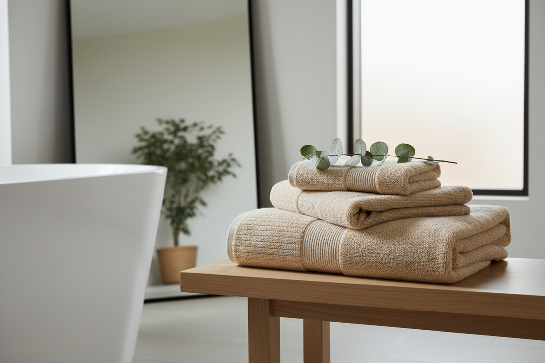 The Ultimate Comparison: Turkish Cotton vs. Bamboo Towels for Your Home Spa