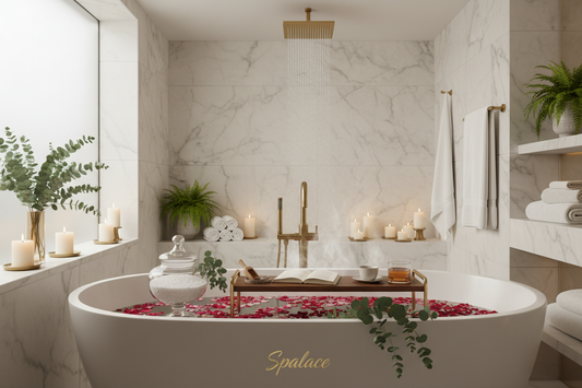 Transform Your Bathroom into a Luxury Home Spa: 5 Essential Essentials
