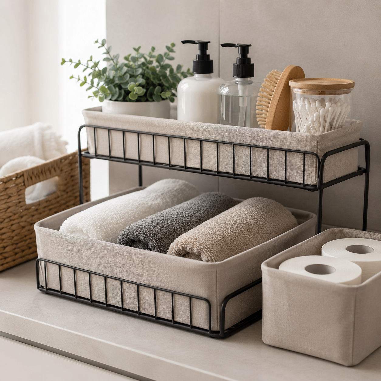 Storage & Organization