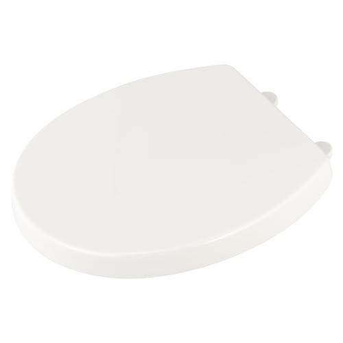 American Standard 5025B65G.020 TELESCOPING RF LUXURY SEAT WHT, White - color: White