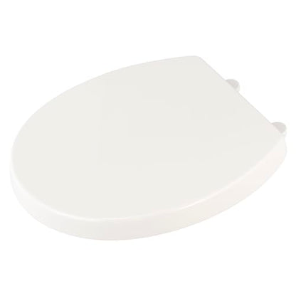 American Standard 5025B65G.020 TELESCOPING RF LUXURY SEAT WHT, White - color: White
