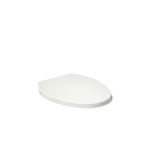KOHLER K-26801-NY Impro ReadyLatch Quiet Close Elongated Toilet Seat, Dune, Grip-Tight Hardware, Quiet-close Lid Prevents Slamming (Pack of 2) - color: Dune, size: Elongated (Pack of 2)