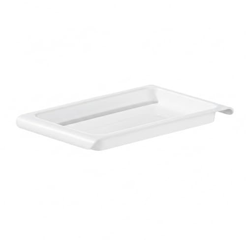 Adjustable Telescopic Cabinet Shelf, Tool-Free Under Sink Organizer Rack, Carbon Steel and PP Plastic Storage Solution for Kitchen and Bathroom - size: 9.84 x 5.91 x 0.98 in