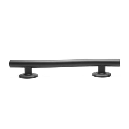Seachrome 24 inch Bathroom Wave Grab Bar Polished Finish - color: Polished, size: 24