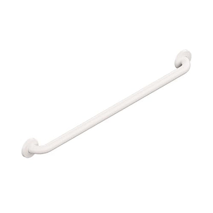 HEALTHCRAFT Easy Mount Grab Bar 32", ADA Stainless Rail - White | Concealed screws, clean install, compatible with Easy Mount Anchor - color: Powder Coat White, size: 32" Inch