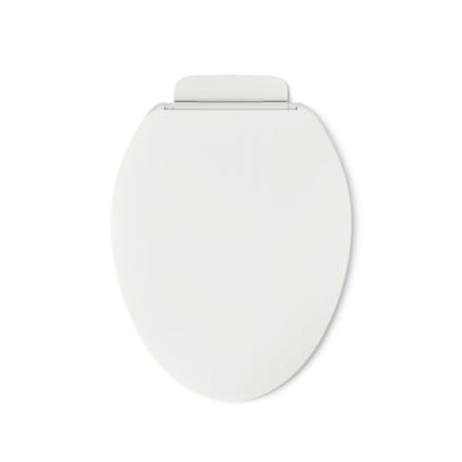 KOHLER K-26801-NY Impro ReadyLatch Quiet Close Elongated Toilet Seat, Dune, Grip-Tight Hardware, Quiet-close Lid Prevents Slamming (Pack of 2) - color: Dune, size: Elongated (Pack of 2)