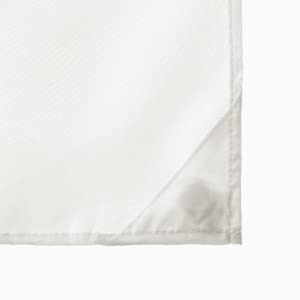 River Dream Stall Shower Curtain with Snap in Liner,No Hooks Needed Shower Curtain for Bathroom,Hotel Grade,Machine Washable,36" W×74" H,White,with Black Stripe and Magnets - color: Black Stripe, size: 36"W x 74"L (Pack of 1)
