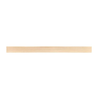 24 inch Wood Floating Shelves, High End Solid Natural Wood 24inch Floating Shelf for Wall, Unfinished Wooden 24 inches Floating Shelves, Heavy Duty Bracket, 24 X 6.5 X 1.75 in, Set of 2 - color: Unfinished - Raw Sanded Pine (Diy), size: 24 inch