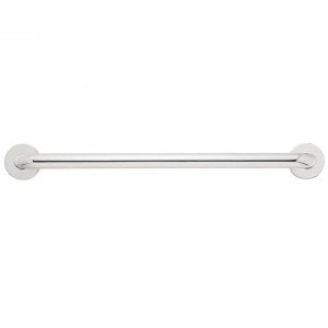 Speakman SA-1009-36-MB Neo 36-Inch ADA Grab bar, Matte Black - color: Matte Black, size: 36 Inch