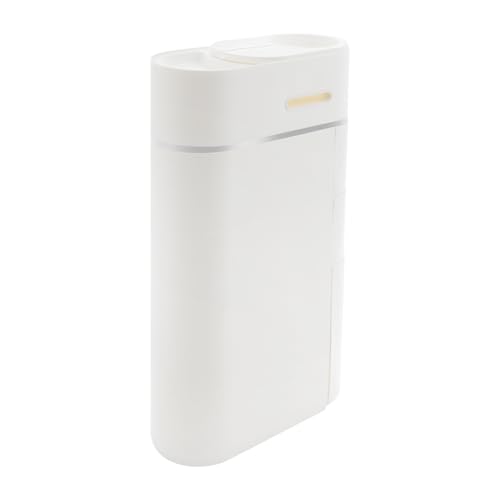 30.9 in Narrow Bathroom Floor Cabinet with 3 Drawers for Bathroom | Freestanding Storage Cabinet Tall White ABS Slim Storage Cabinet for Kitchen, Bedroom & Small Spaces - size: 30.9 In