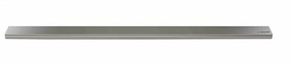 Stainless Steel Natural Polish wedi® Linear Shower Drain Cover Plates (Stainless Steel Natural Polish, 42 29/32 in. x 1 49/64 in.× 33/64 in.) - color: Stainless Steel Natural Polish, size: 42 29/32 in. x 1 49/64 in.× 33/64 in.