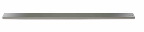 Stainless Steel Natural Polish wedi® Linear Shower Drain Cover Plates (Stainless Steel Natural Polish, 31 7/64 in. x 1 49/64 in.× 33/64 in.) for Shower Floor Drains, Floor Shower Drains - color: Stainless Steel Natural Polish, size: 31 7/64 in. x 1 49/64