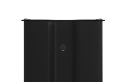 GarveeHome 1.6 Gal Step-On Trash Can, Stainless Steel Small Bathroom Garbage Bin with Soft Close Lid, Slim Space-Saving Design, Removable Inner Bucket for Bathroom, Bedroom, Office, Silver - color: Silver, size: 1.6 Gallon