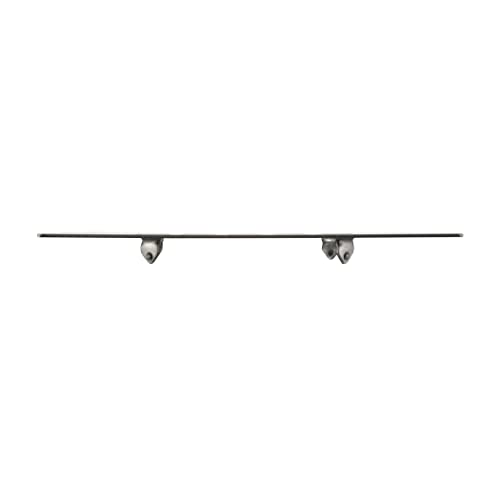 Danco Square Snap-in Shower Drain Cover in Chrome, (11034) - color: Chrome, size: Square [Pack of 1], style: Square