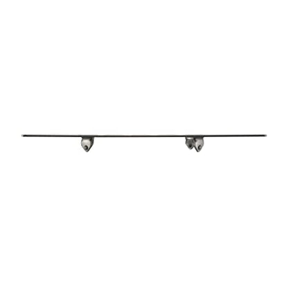 Danco Square Snap-in Shower Drain Cover in Chrome, (11034) - color: Chrome, size: Square [Pack of 1], style: Square
