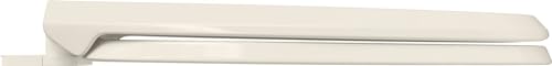 PROFLO PFTSHEC2000 Elongated Closed-Front Toilet Seat with Quick Release and Lid - White - size: 18.9 inches x 14.2 inches