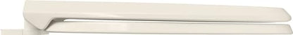 PROFLO PFTSHEC2000 Elongated Closed-Front Toilet Seat with Quick Release and Lid - White - size: 18.9 inches x 14.2 inches