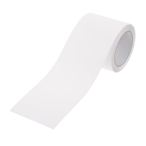 Luxshiny Adhesive Anti-skid Tape 10cm X 5m, Waterproof Wear-resistant Non-slip Floor Protection Strip for Stairs, Bathroom, Shower Safety Grip