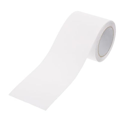 Luxshiny Adhesive Anti-skid Tape 10cm X 5m, Waterproof Wear-resistant Non-slip Floor Protection Strip for Stairs, Bathroom, Shower Safety Grip