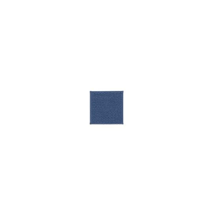 TYUU Small Bathroom Rugs Non Slip Washable Bath Rugs Super Absorbent Bathroom Rug Thin Quick Dry Low Pile Bath Mats, Navy Blue 12"x12" - color: Navy Blue, size: 1' X 1' (Rectangular)