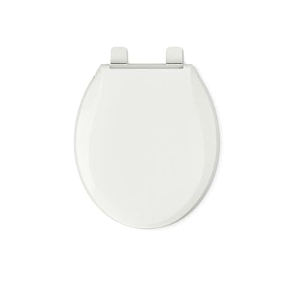 KOHLER 4639-RL-NY Cachet ReadyLatch Round Toilet Seat Soft Close, Dune - color: Dune, size: Round