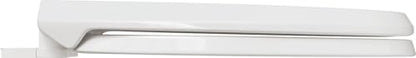 PROFLO PFTSEC1000 Round Closed-Front Toilet Seat with Easy Clean and Quick Release - White