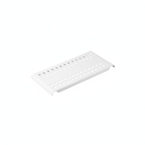 Telescopic Shelf Organizer, Adjustable Stainless Steel Cabinet Divider for Under Sink, Kitchen, Bathroom, and Closet Storage - size: 9.84 x 4.72 x 0.79 in