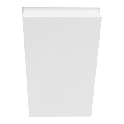 Stainless Steel Recessed Medicine Cabinet 14 * 24, Rust-proof Metal Wall Niche, In Wall Shower Niche Shelf Insert Replacement, Recessed Medicine Cabinets w/ 5 Compartments, for Bedrooms (White) - color: White