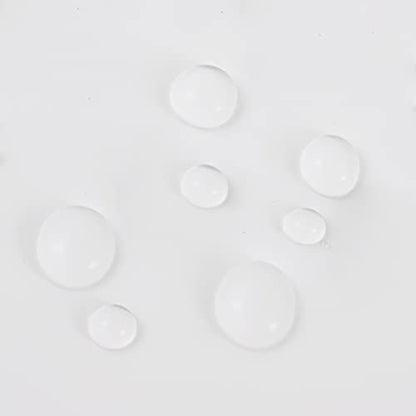 Shower Curtain Liner with Hooks 59W x 71H Inch,Small Stall Singe Narrow Size Waterproof PEVA Shower Curtain for Bathroom, with Bottom Magnets/White - size: 59"W x 71"L (Pack of 1)