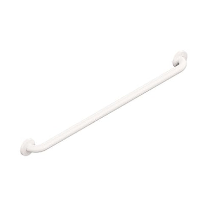 HEALTHCRAFT Easy Mount Grab Bar 36", ADA Stainless Rail - White | Concealed screws, clean install, compatible with Easy Mount Anchor - color: Powder Coat White, size: 36" Inch