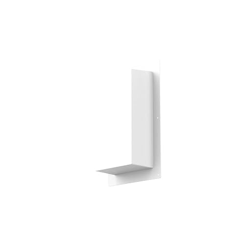 New Ready for Tile Recessed Bathroom Shower Shampoo Shelf Niche (8" X 14" Small Rectangular) - size: 8" x 14" Small Rectangular