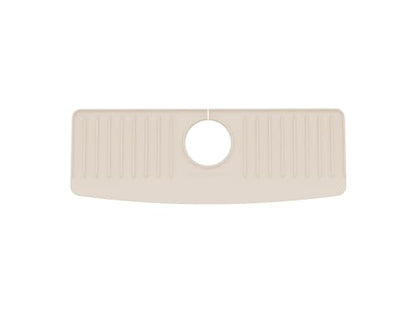 WeatherTech FaucetMat - Protect Your Kitchen & Bathroom Countertops - Tan/Sand - color: Tan, size: Single
