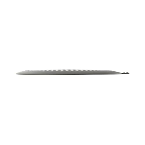 Danco Bathroom Sink & Tub Hair Catcher & Drain Protector, 2-Pack (11040P) - color: Brushed Nickel, size: Round [Pack of 1], style: Sink/Bathtub