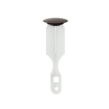 PF WaterWorks PF0244 2 Hole Pop-Up Stopper, Oil Rubbed Bronze - color: Oil Rubbed Bronze