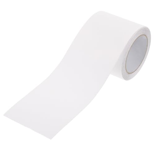 HOMSFOU Anti-slip Tape for Stairs and Floors, Waterproof Wear-resistant Adhesive Safety Grip Strip 10cm X 5m, Non-slip Sticker for Bathroom and Bathtub Safety