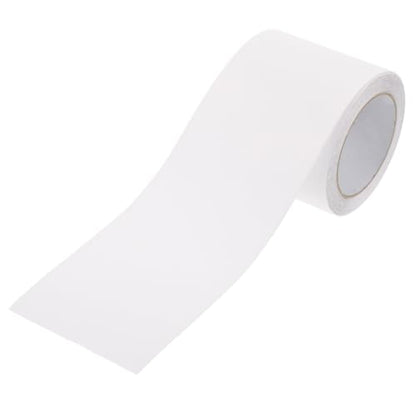 HOMSFOU Anti-slip Tape for Stairs and Floors, Waterproof Wear-resistant Adhesive Safety Grip Strip 10cm X 5m, Non-slip Sticker for Bathroom and Bathtub Safety
